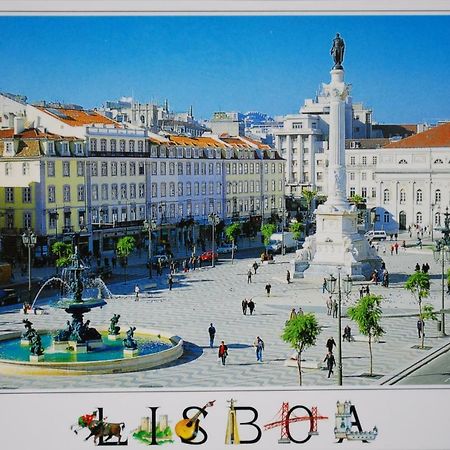 Midtown Guest House Lisboa Dış mekan fotoğraf