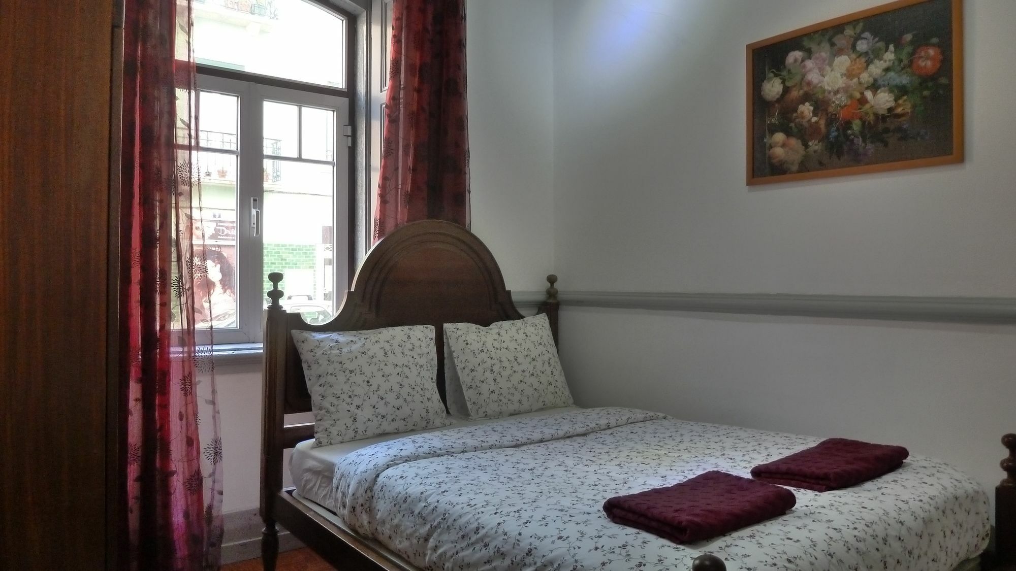 Midtown Guest House Lisboa Dış mekan fotoğraf