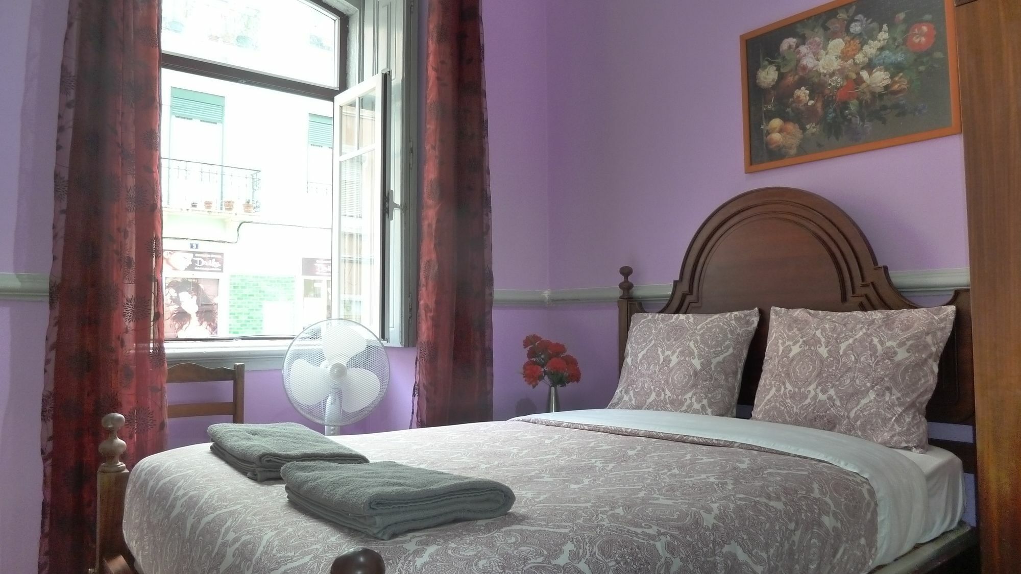 Midtown Guest House Lisboa Dış mekan fotoğraf