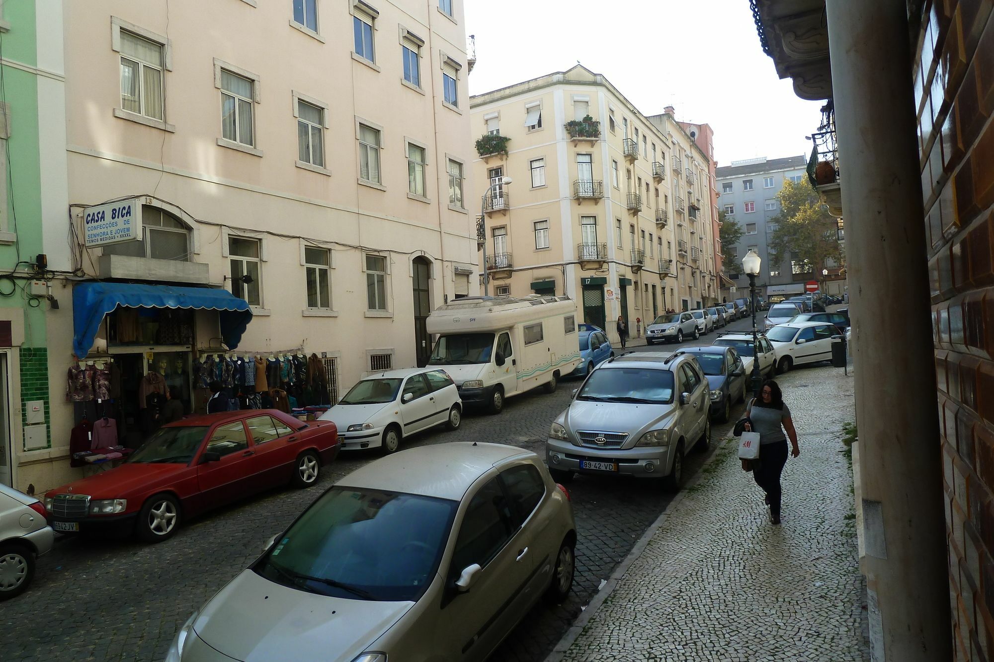 Midtown Guest House Lisboa Dış mekan fotoğraf