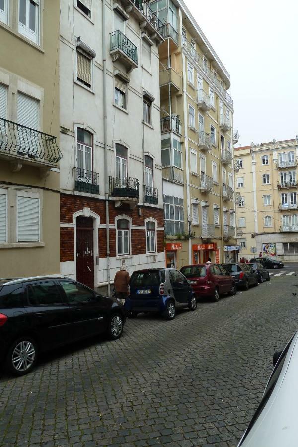 Midtown Guest House Lisboa Dış mekan fotoğraf