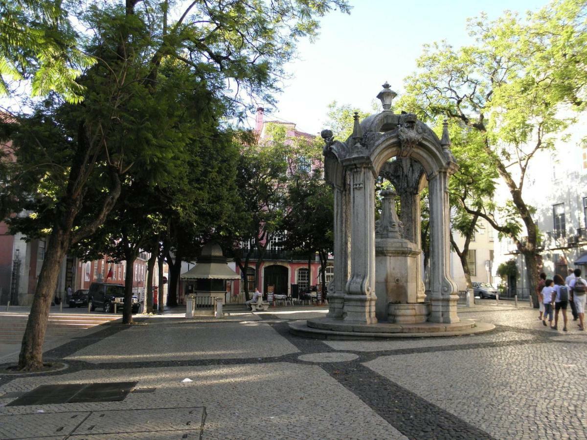 Midtown Guest House Lisboa Dış mekan fotoğraf