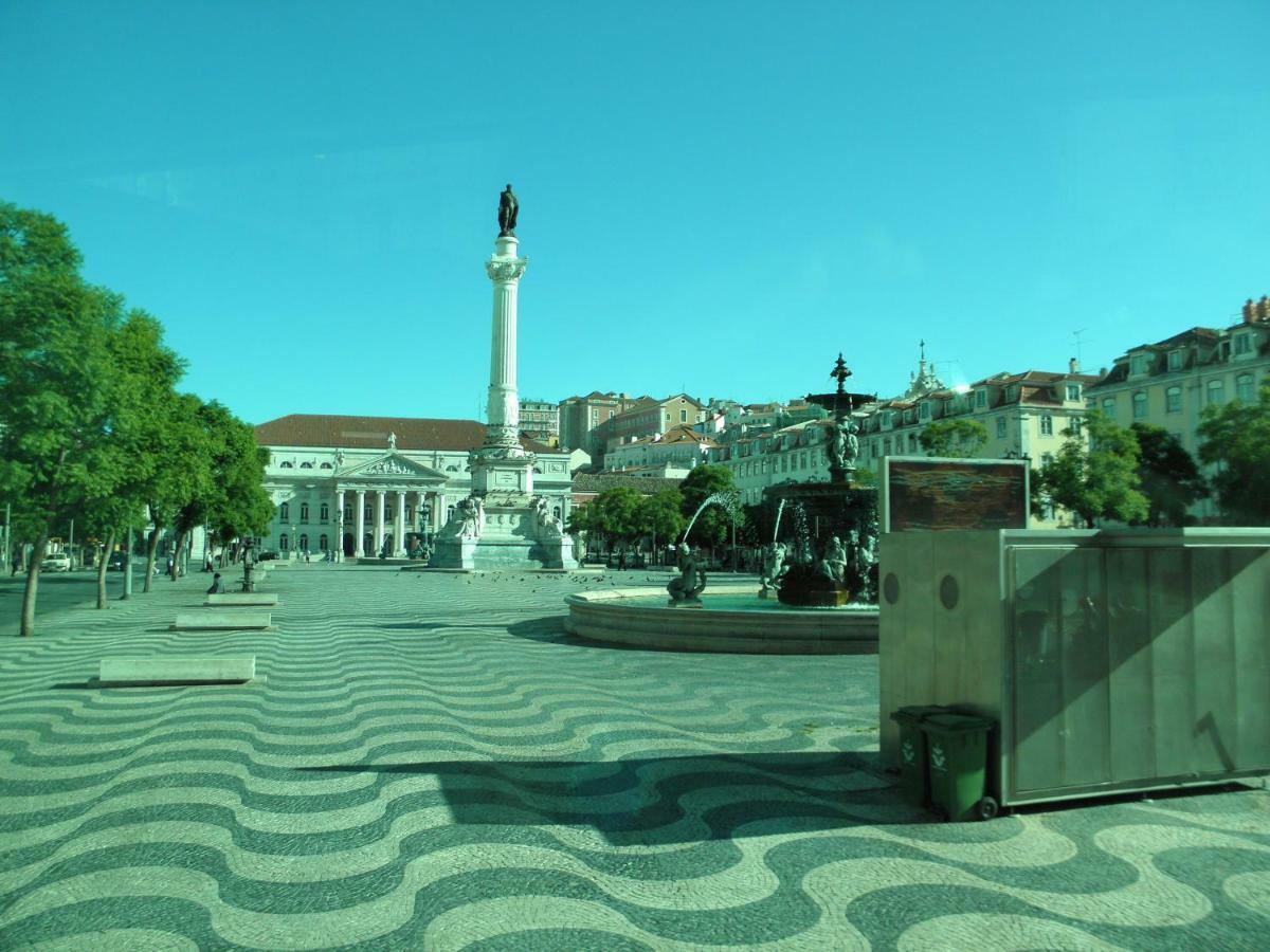 Midtown Guest House Lisboa Dış mekan fotoğraf