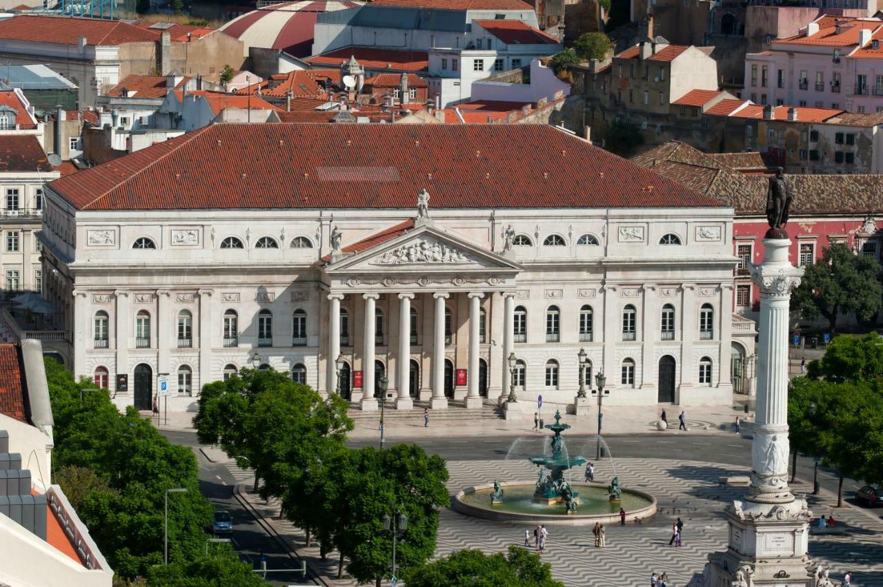 Midtown Guest House Lisboa Dış mekan fotoğraf