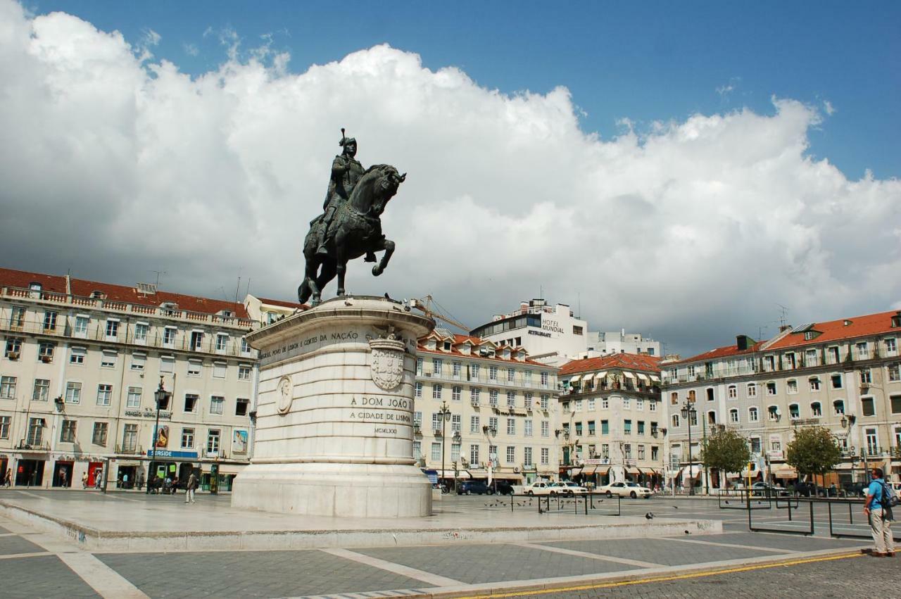 Midtown Guest House Lisboa Dış mekan fotoğraf