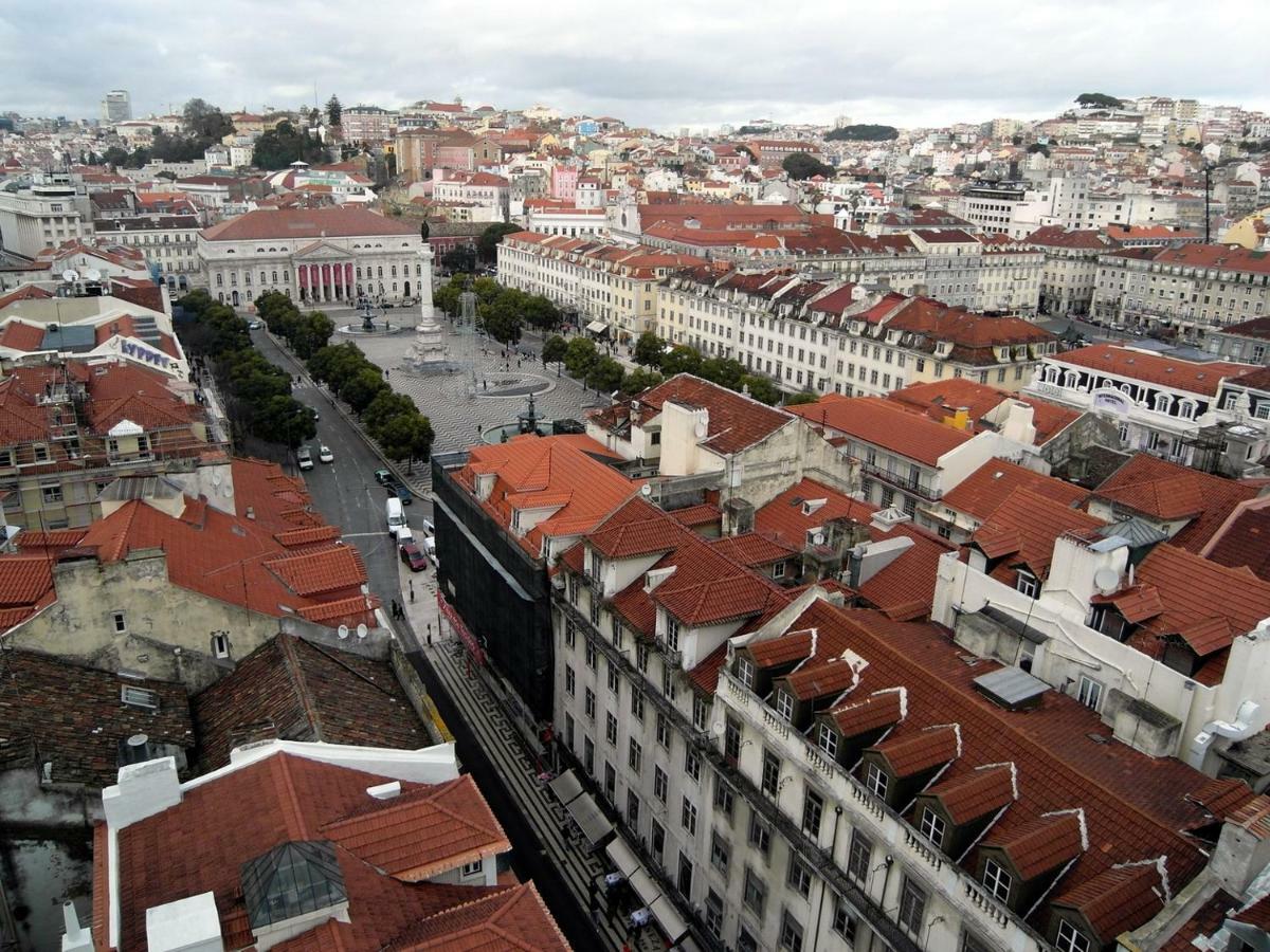 Midtown Guest House Lisboa Dış mekan fotoğraf