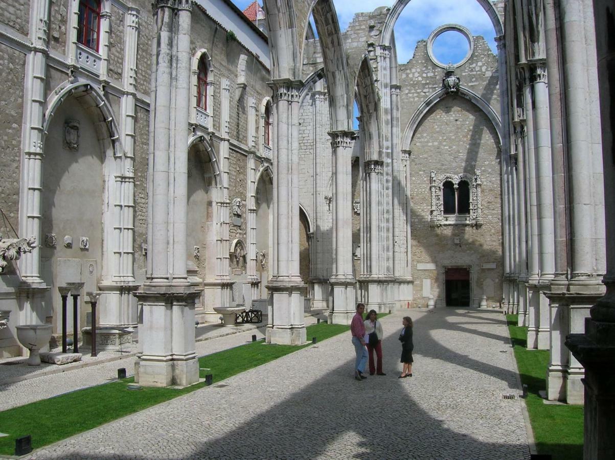 Midtown Guest House Lisboa Dış mekan fotoğraf
