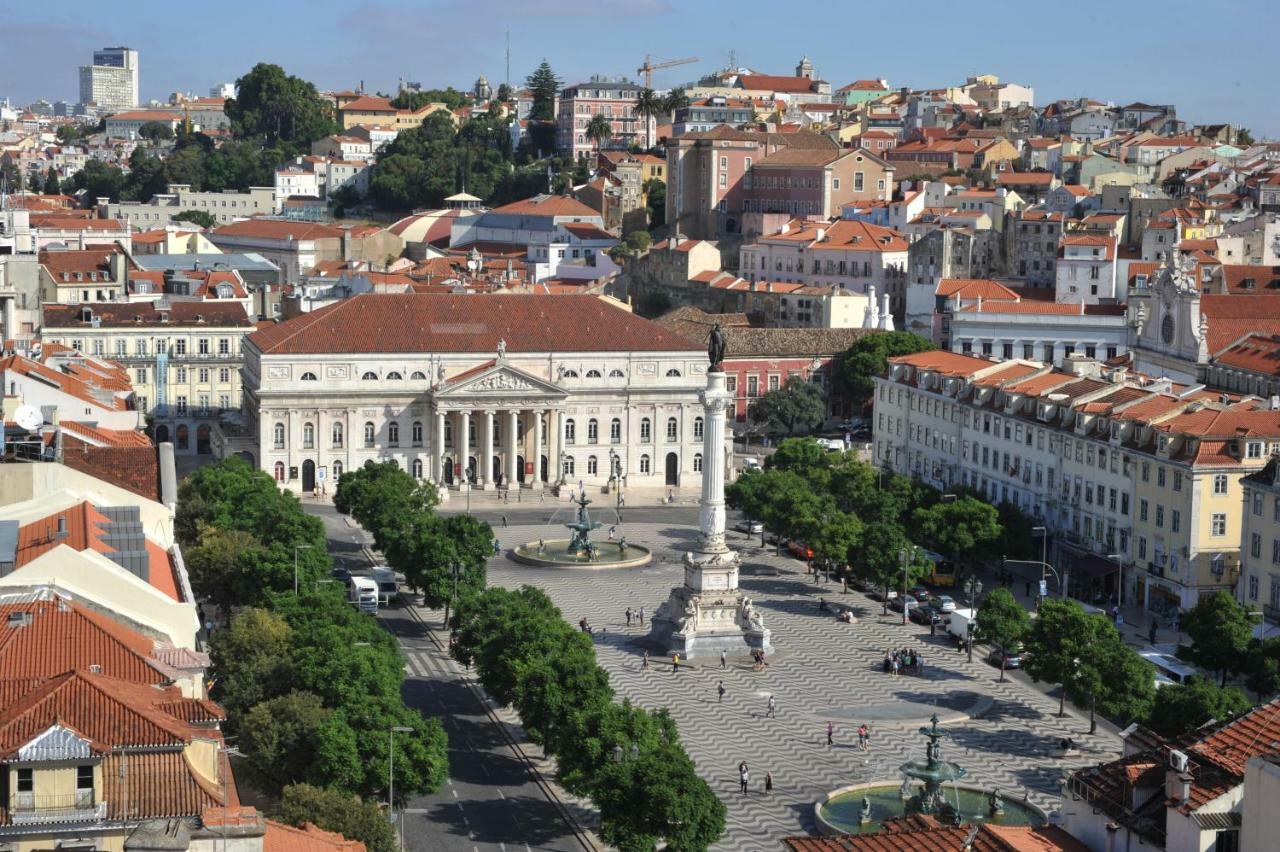 Midtown Guest House Lisboa Dış mekan fotoğraf