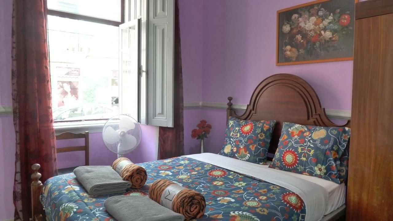 Midtown Guest House Lisboa Dış mekan fotoğraf