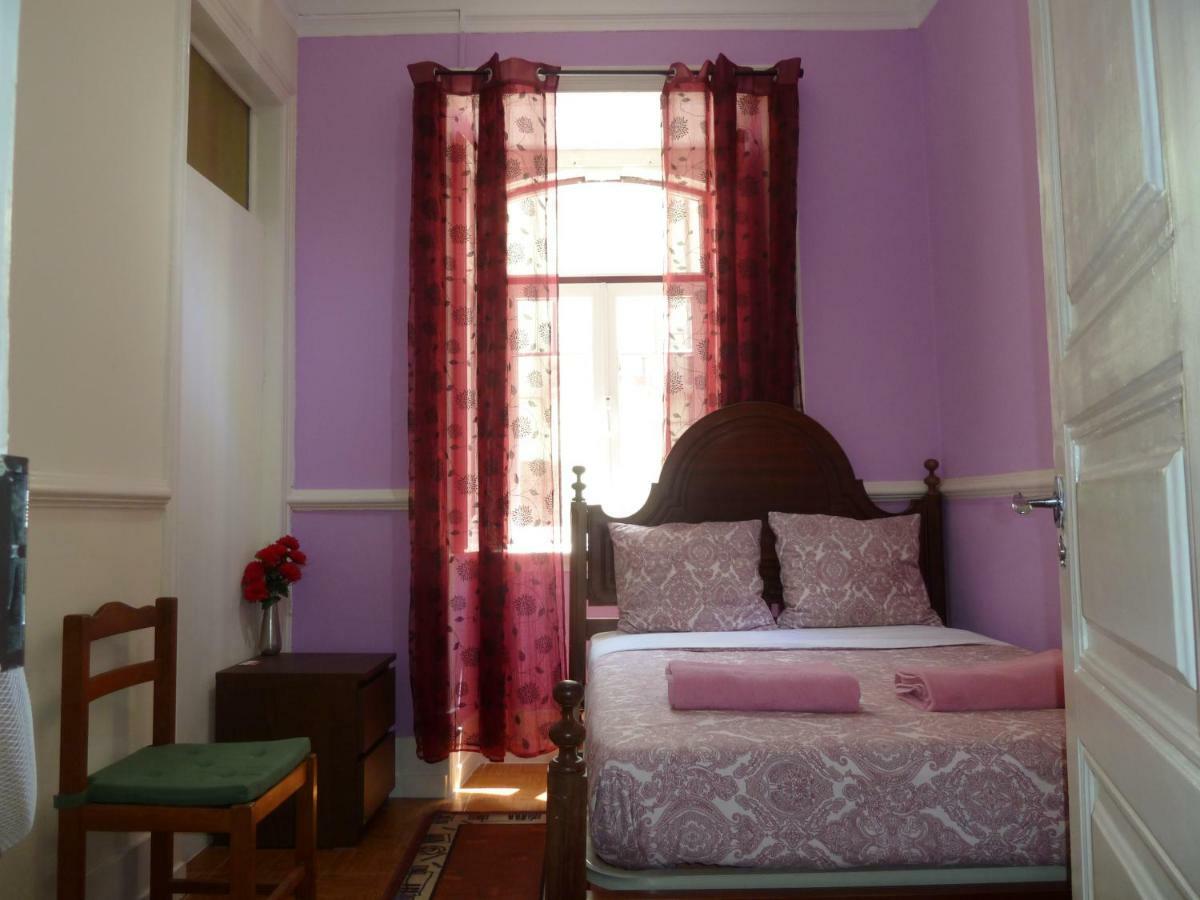 Midtown Guest House Lisboa Dış mekan fotoğraf