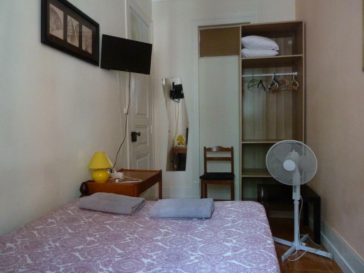 Midtown Guest House Lisboa Dış mekan fotoğraf